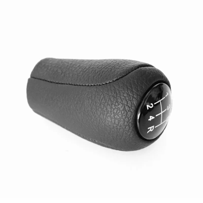 Leather 5/6-Speed Gear Shift Knob for Mazda