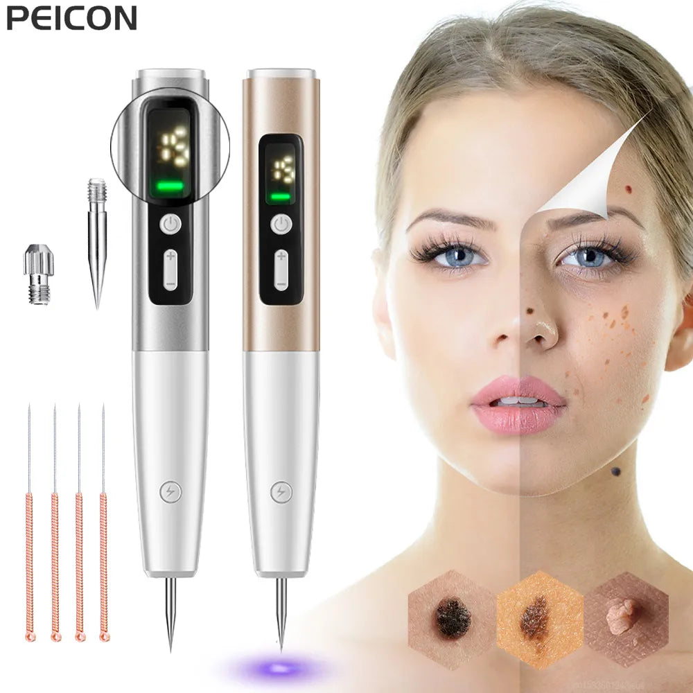 Skin Tag Remover Laser Plasma Pen