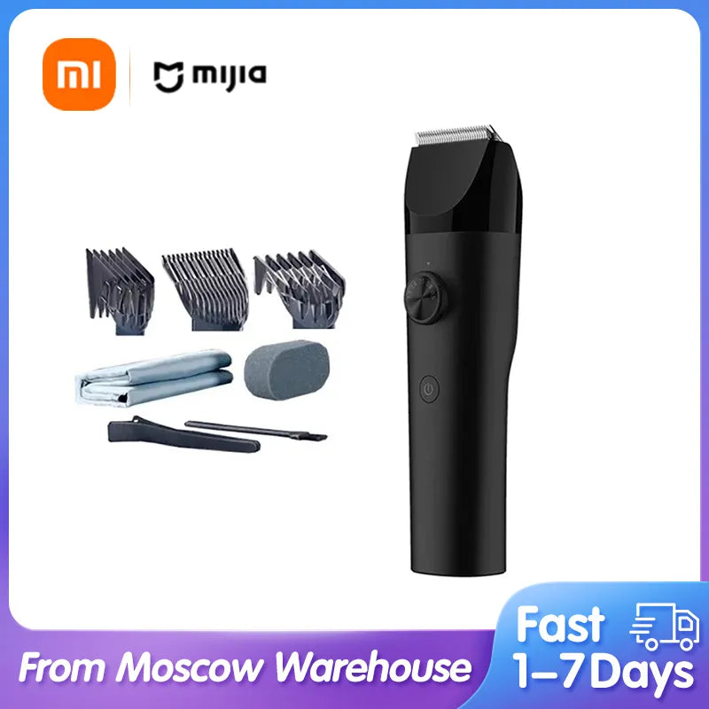 Wireless Hair Clipper for Man Hair