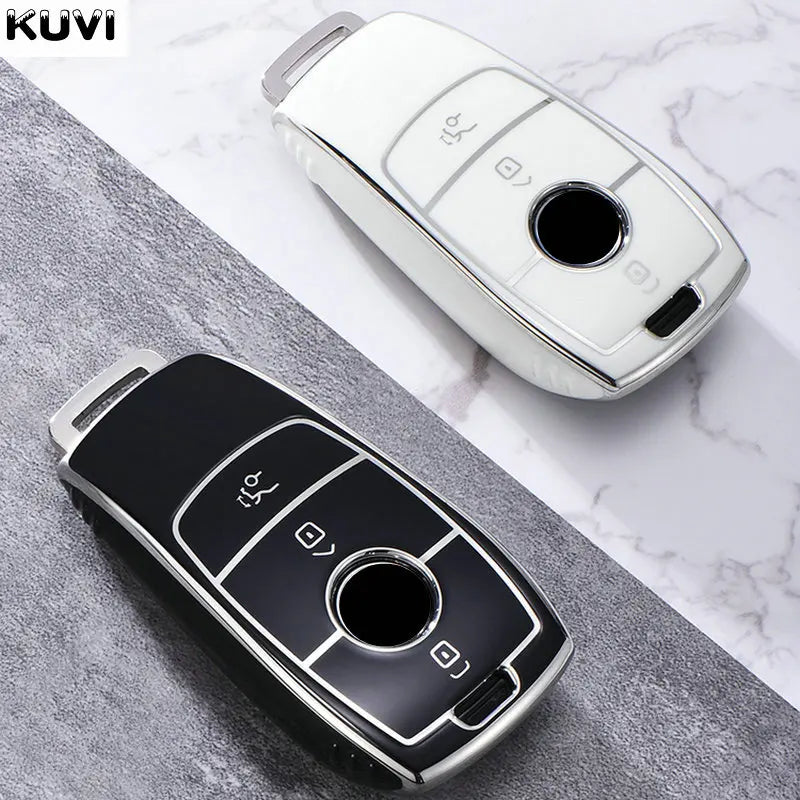 Car Remote Key Case Cover For Mercedes Benz