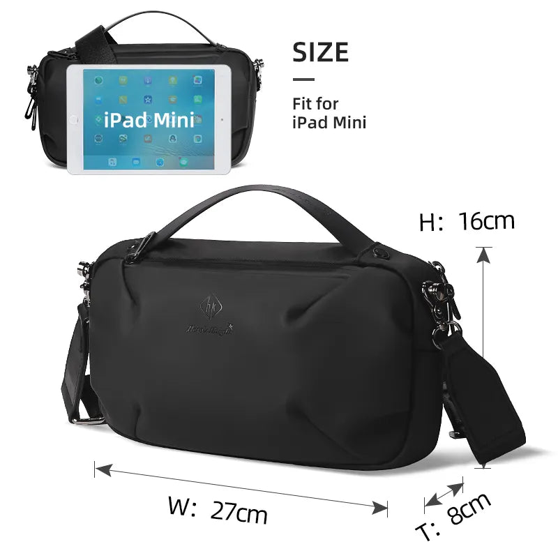 Simple Shoulder Bag/ Crossbody Bag For Men