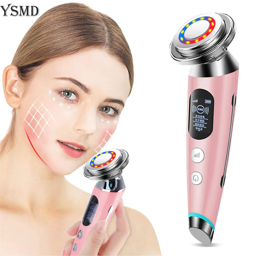 RF Lifting Radiofrequency Face Massagers Devices