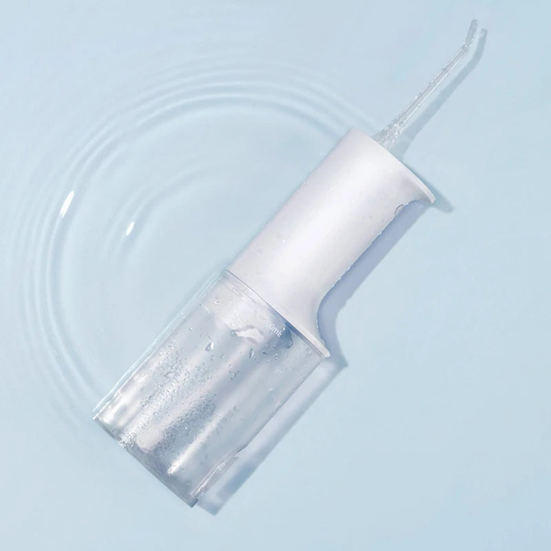 Portable Oral Irrigator for Teeth