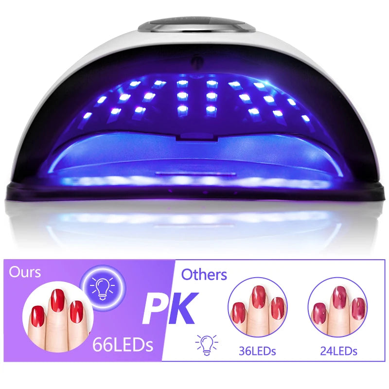 300W Professional Nail Dryer Lamp for Manicure