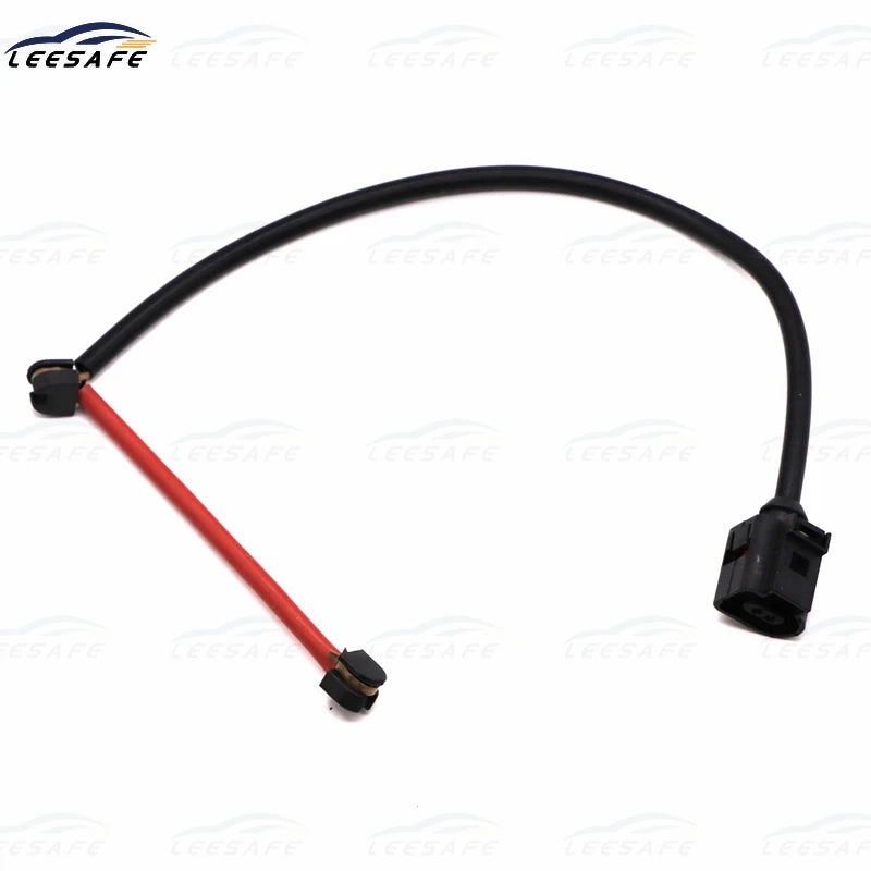 2 Pairs Front + Rear Brake Pad Wear Sensor for Audi