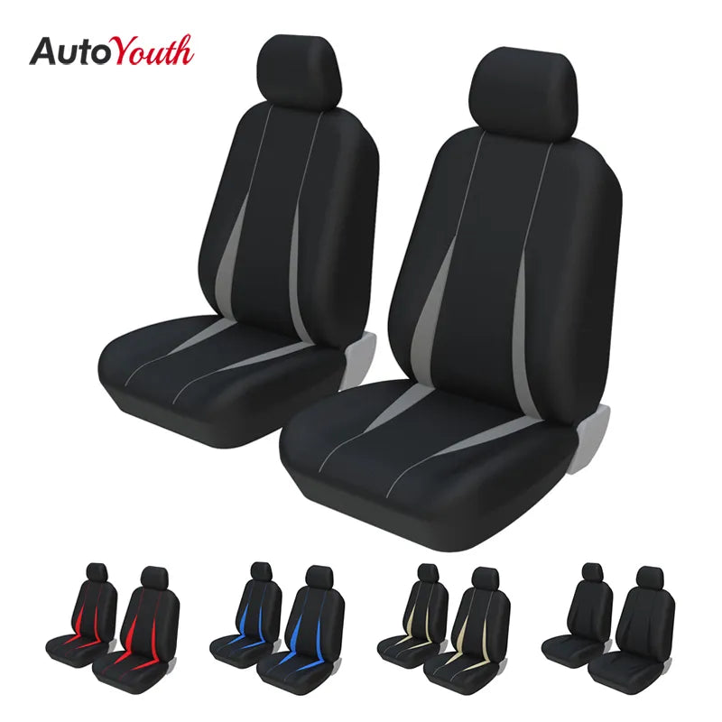 Universal Full Car Front And Rear Seat Covers