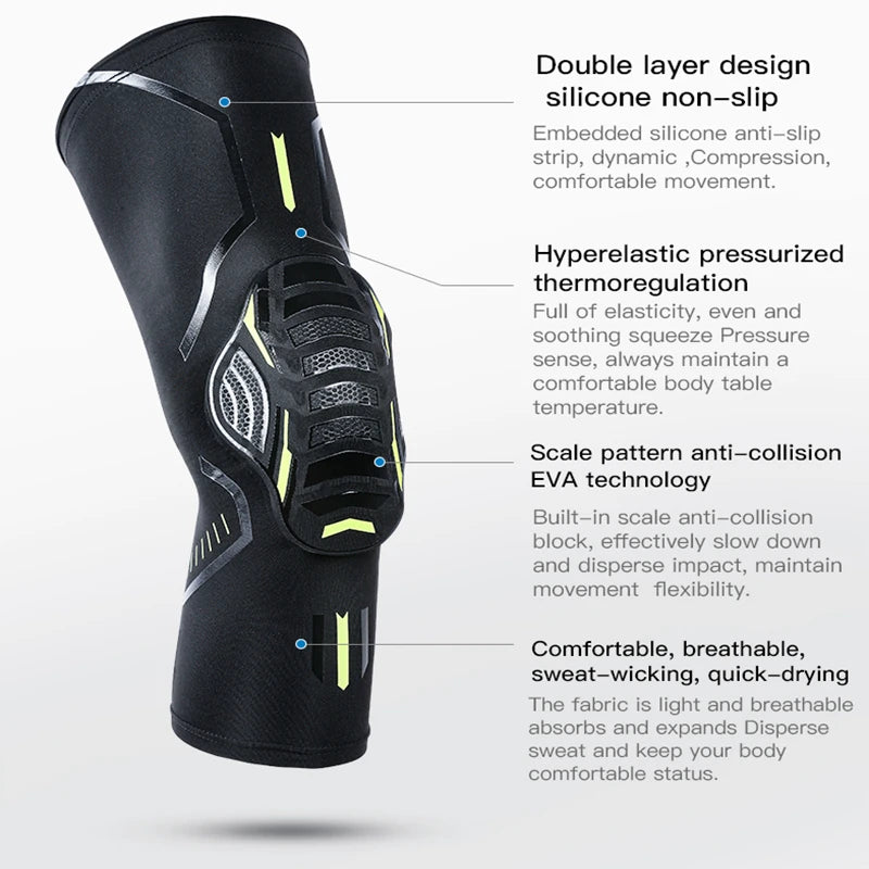 1 PC Brace Compression Knee Support