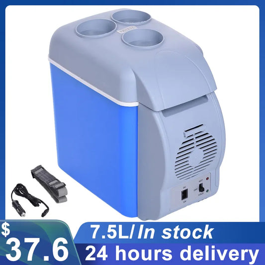 7.5L Auto Freezer Cooler & Warmer