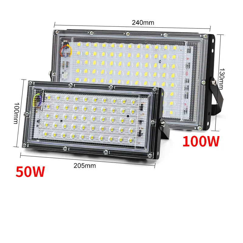 50W 100W 150W Led Flood Light