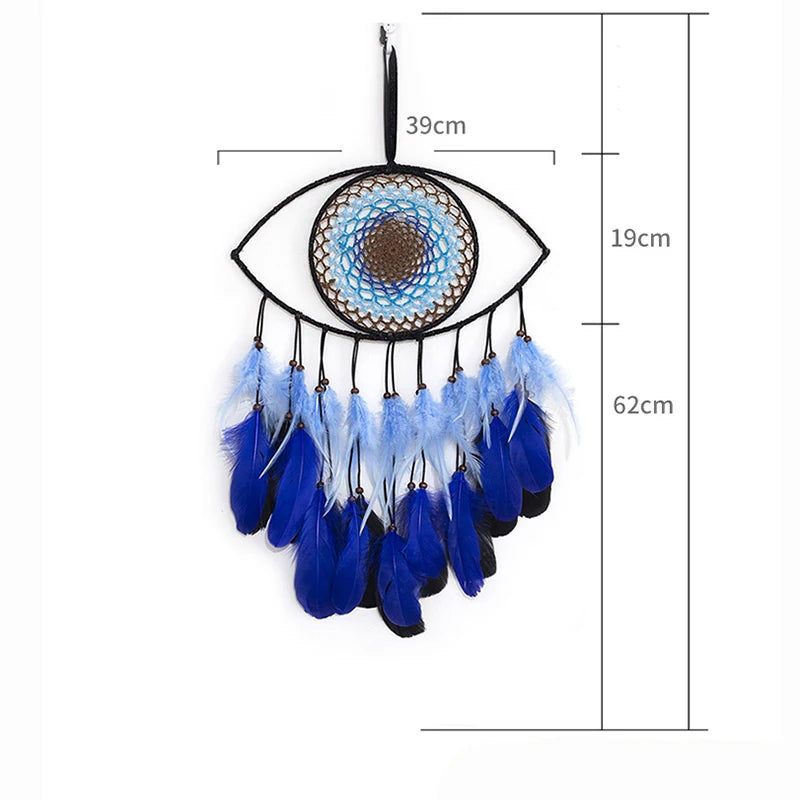 Evil Eye Dream Catcher