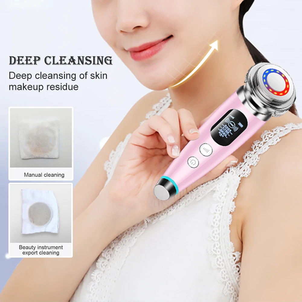 RF Lifting Radiofrequency Face Massagers Devices