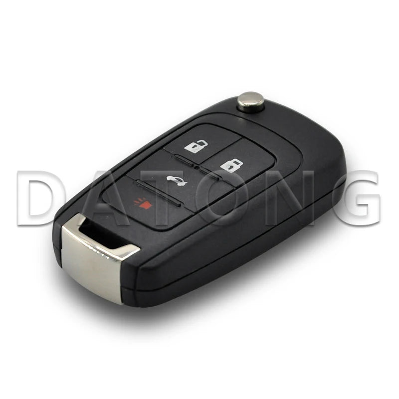 Car  Control Flip Remote Key For Chevrolet Cruze