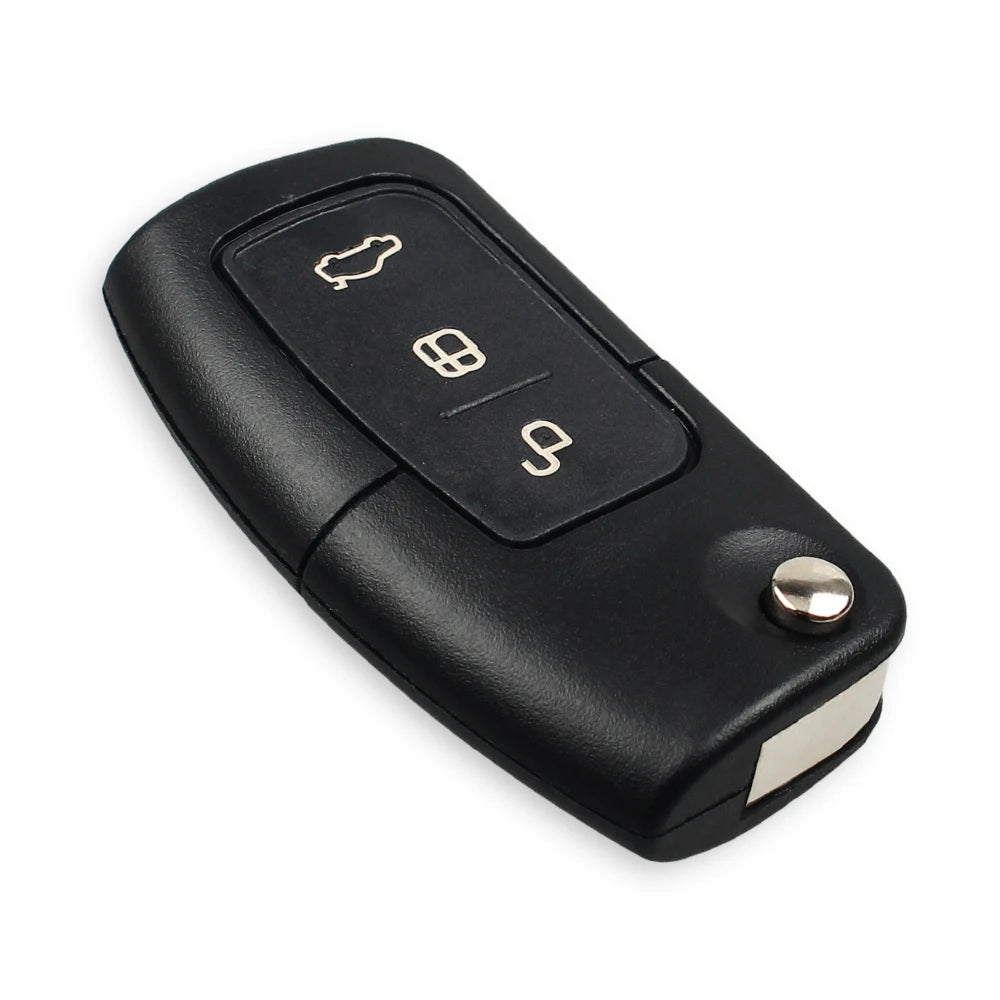 Chip Flip Remote Control Car Key for Ford