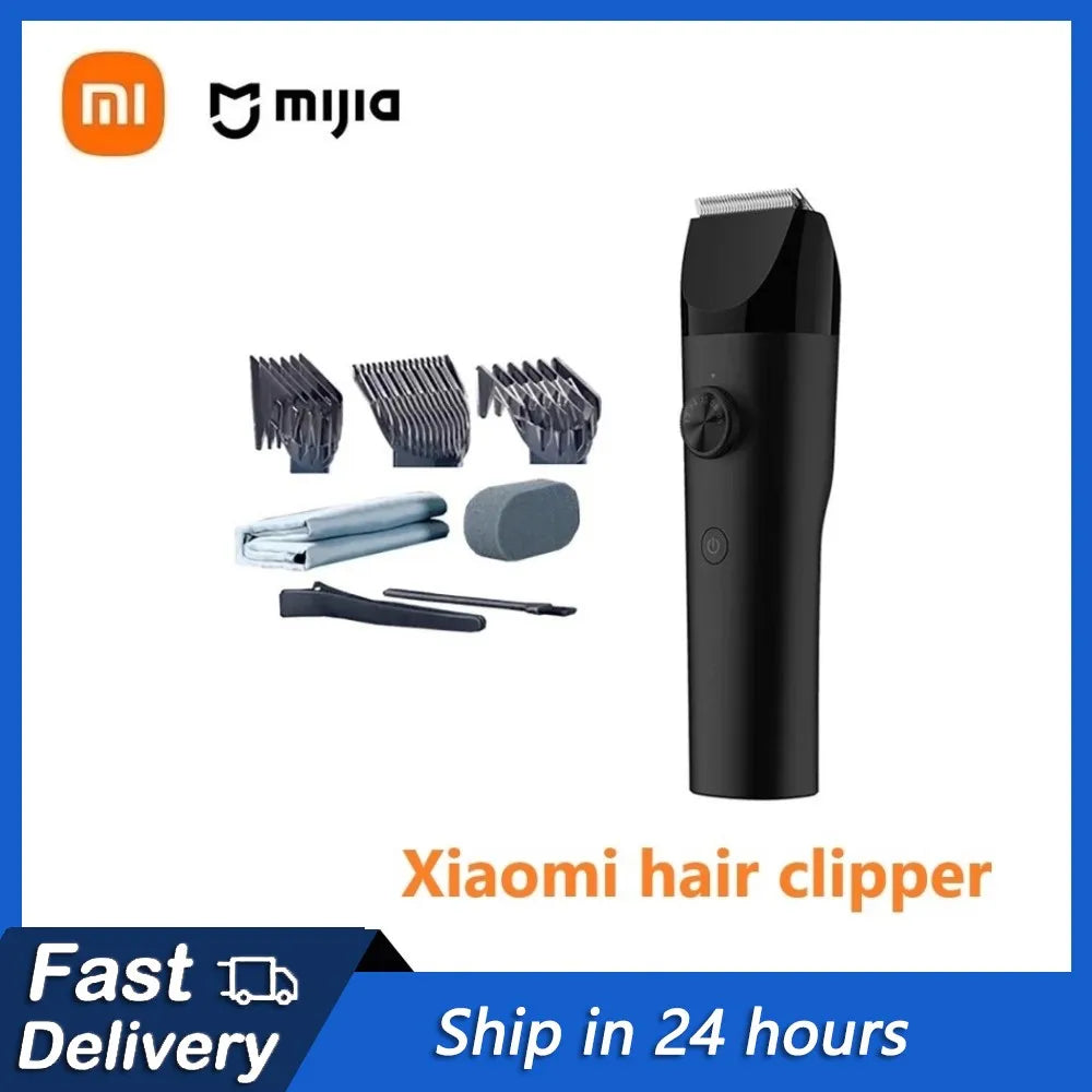 Wireless Hair Clipper for Man Hair