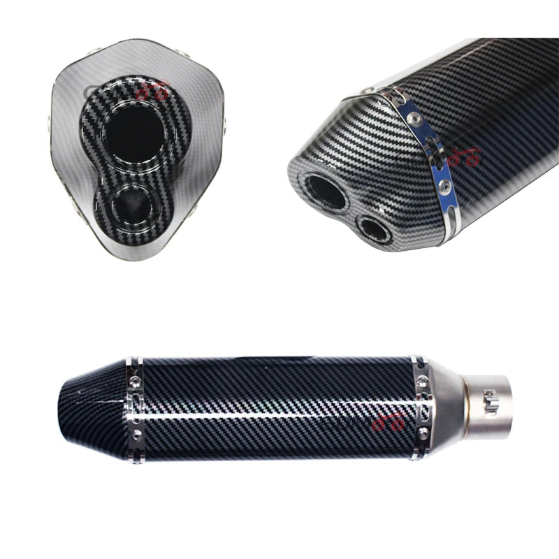 Motorcycle Exhaust Modified Muffler Pipe