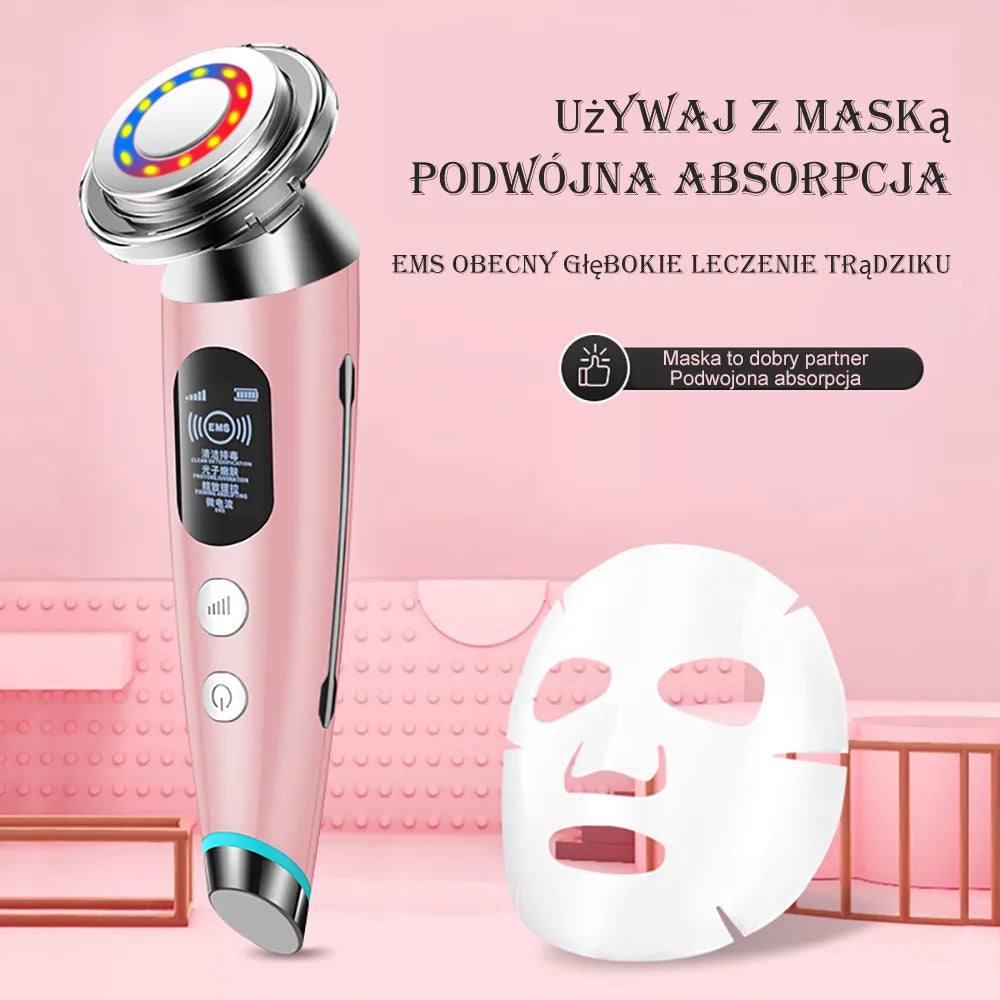 RF Lifting Radiofrequency Face Massagers Devices