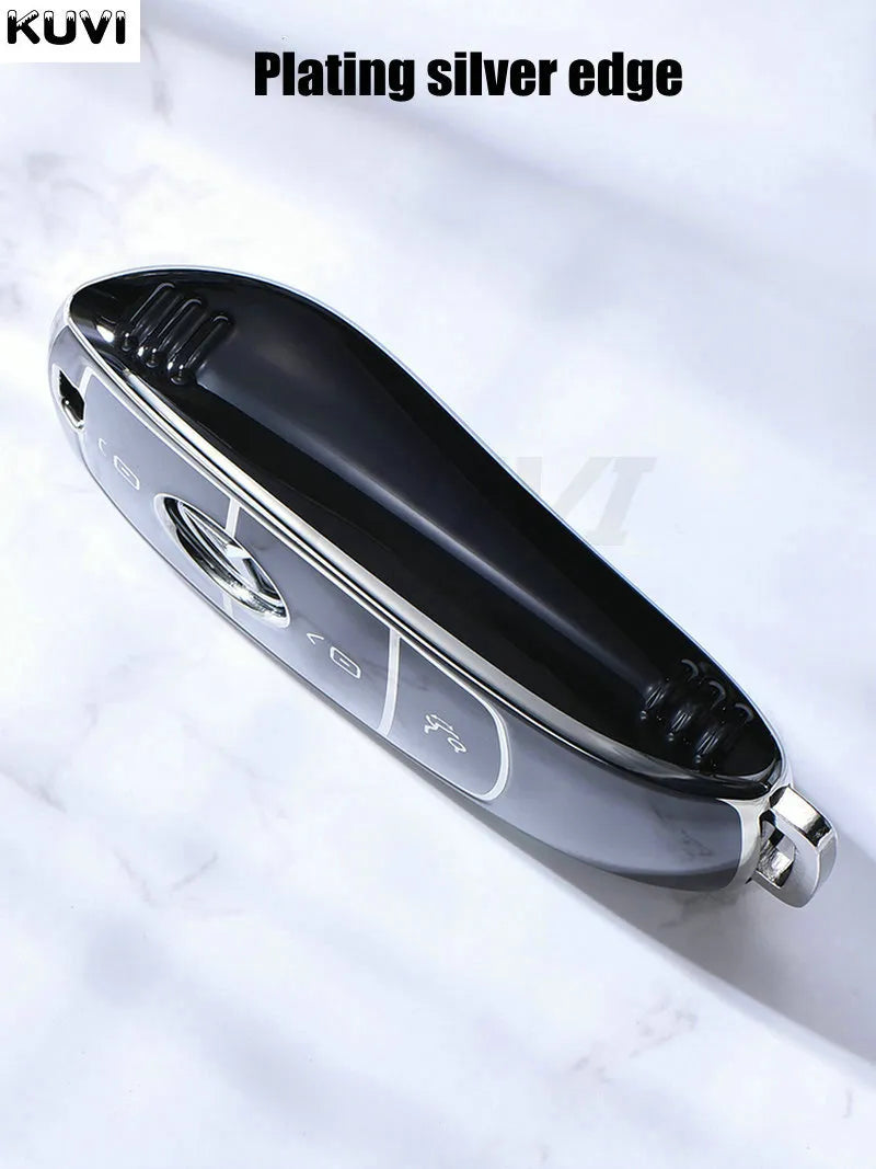 Car Remote Key Case Cover For Mercedes Benz