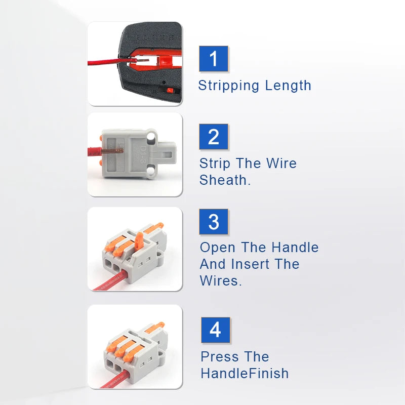 MINI Fast Universal Compact Conductor