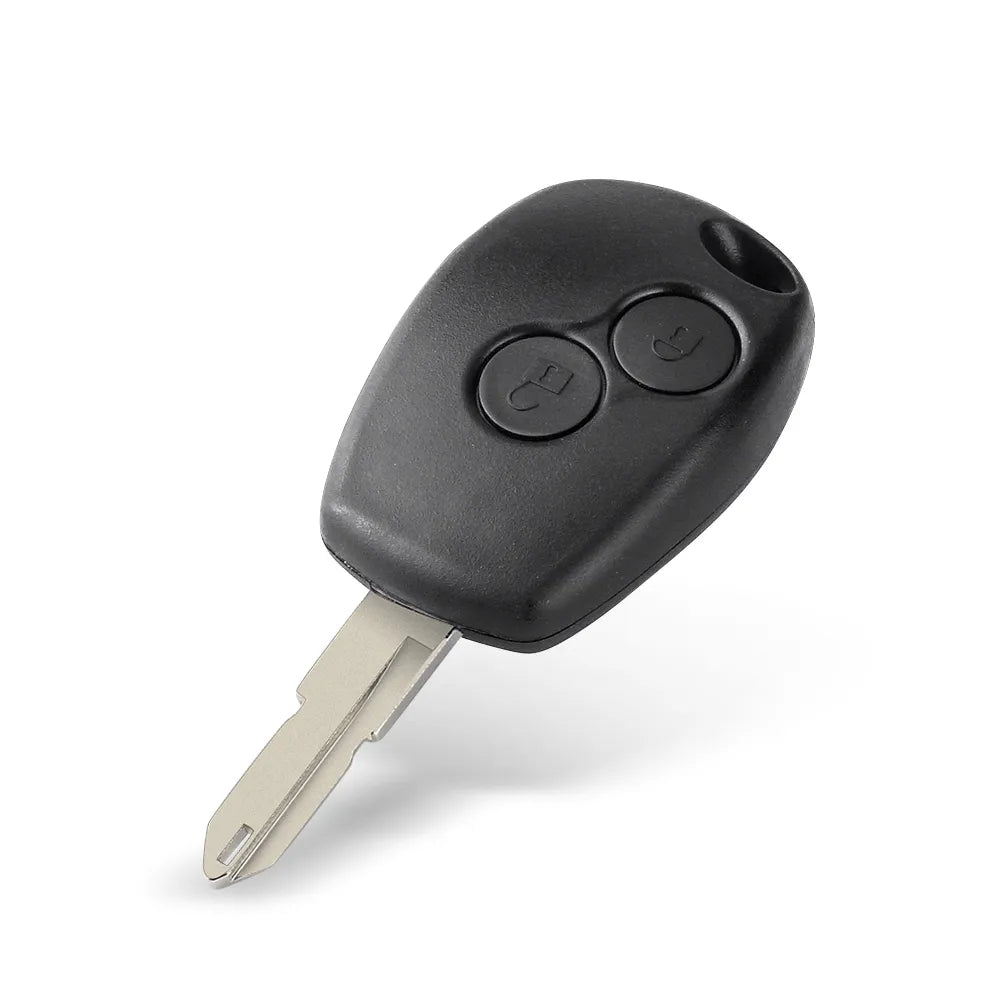 Remote Key 2 Buttons for Renault