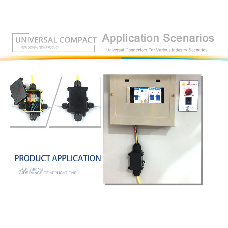 MINI Fast Universal Compact Conductor