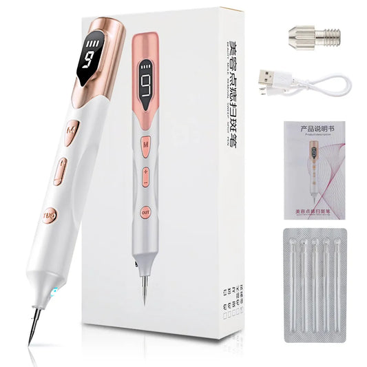 Laser Plasma Pen for Skin Tag Remover