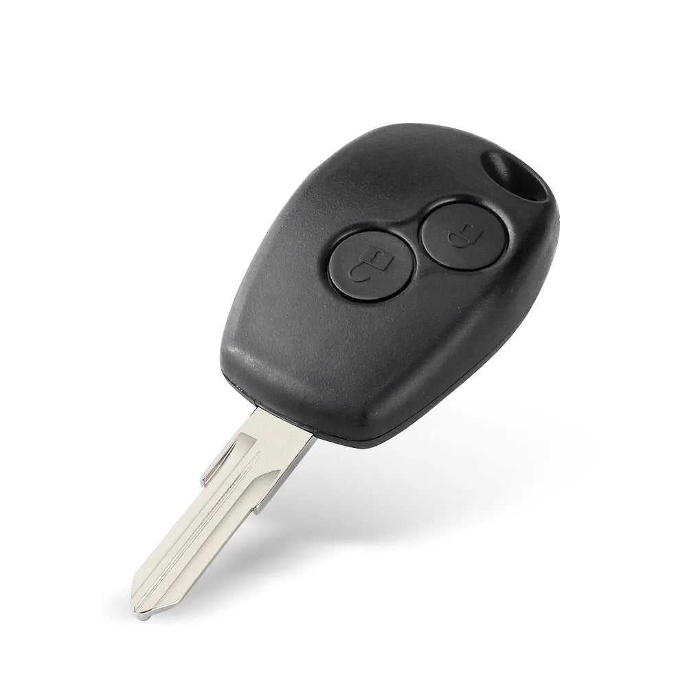 Remote Key 2 Buttons for Renault