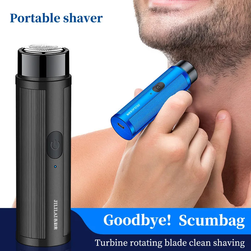 Automatic Mini Electric Shaver