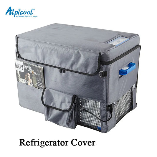 Car Refrigerator Cover Protective Jacket