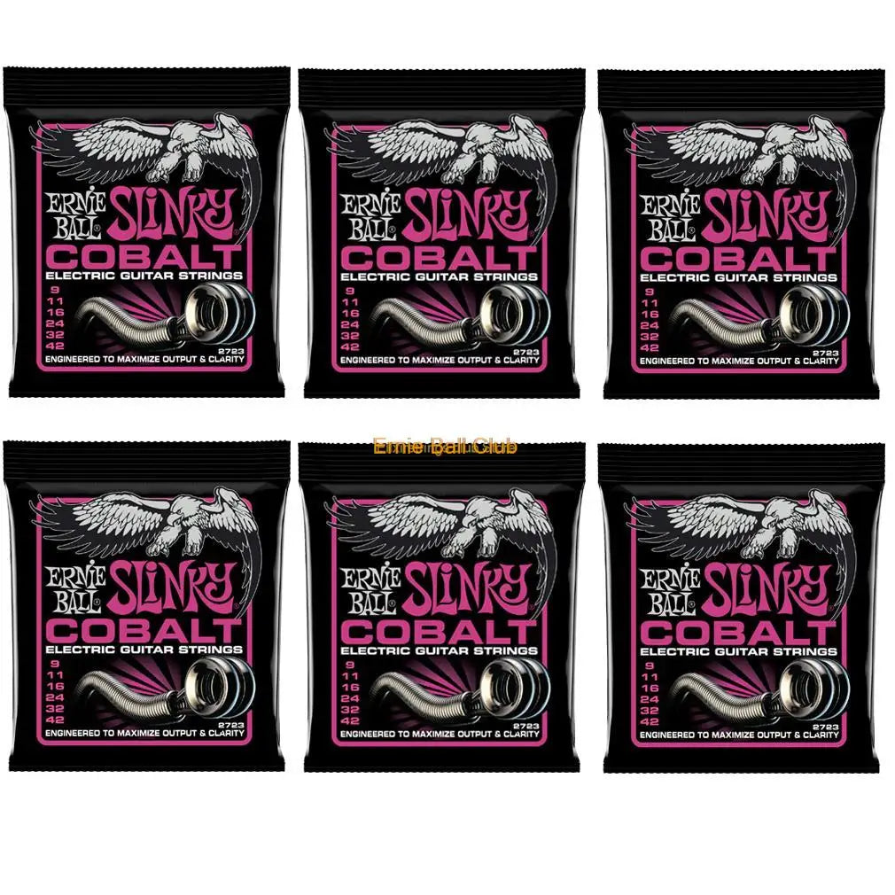 6 Packs/Set Nickel Electric Guitar Strings