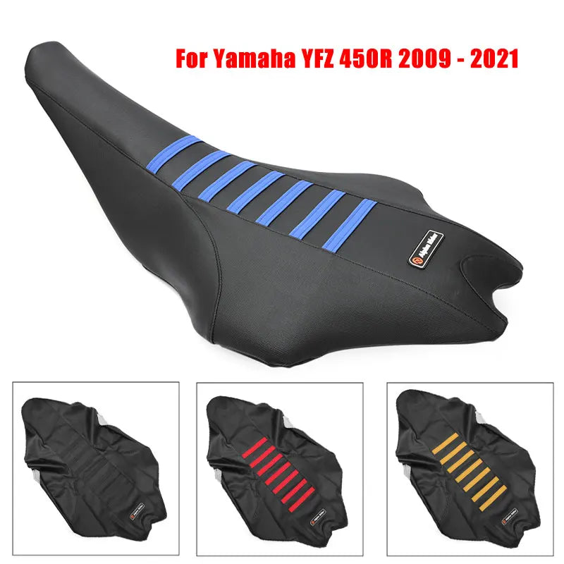 PVC Anti-slip Grain Pattern Gripper Seat Cover