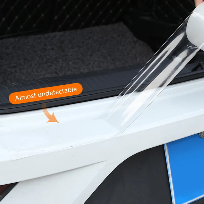 Transparent Sticker for Car Door Edge Protector