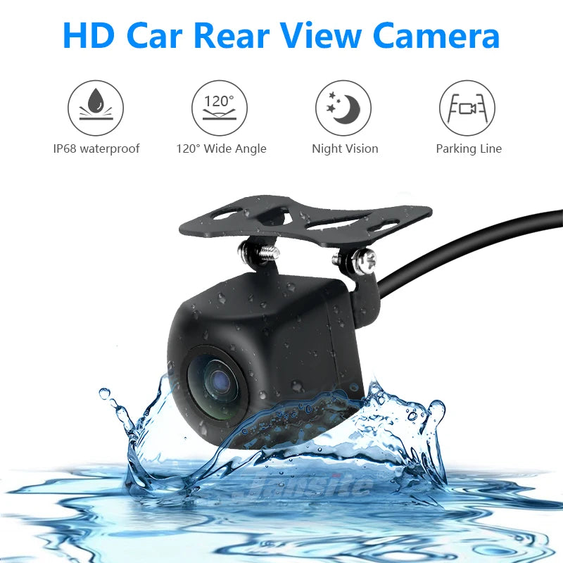 Car Rear View Camera Backup Night Vision