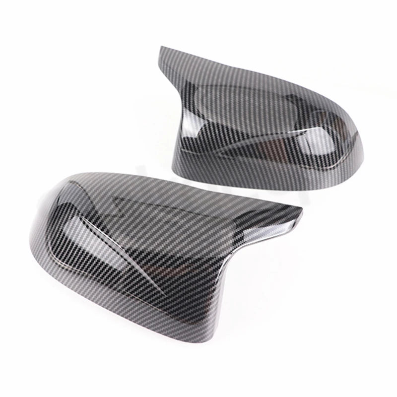 Auto Car Rear View Side Mirror Cover Trim for BMW