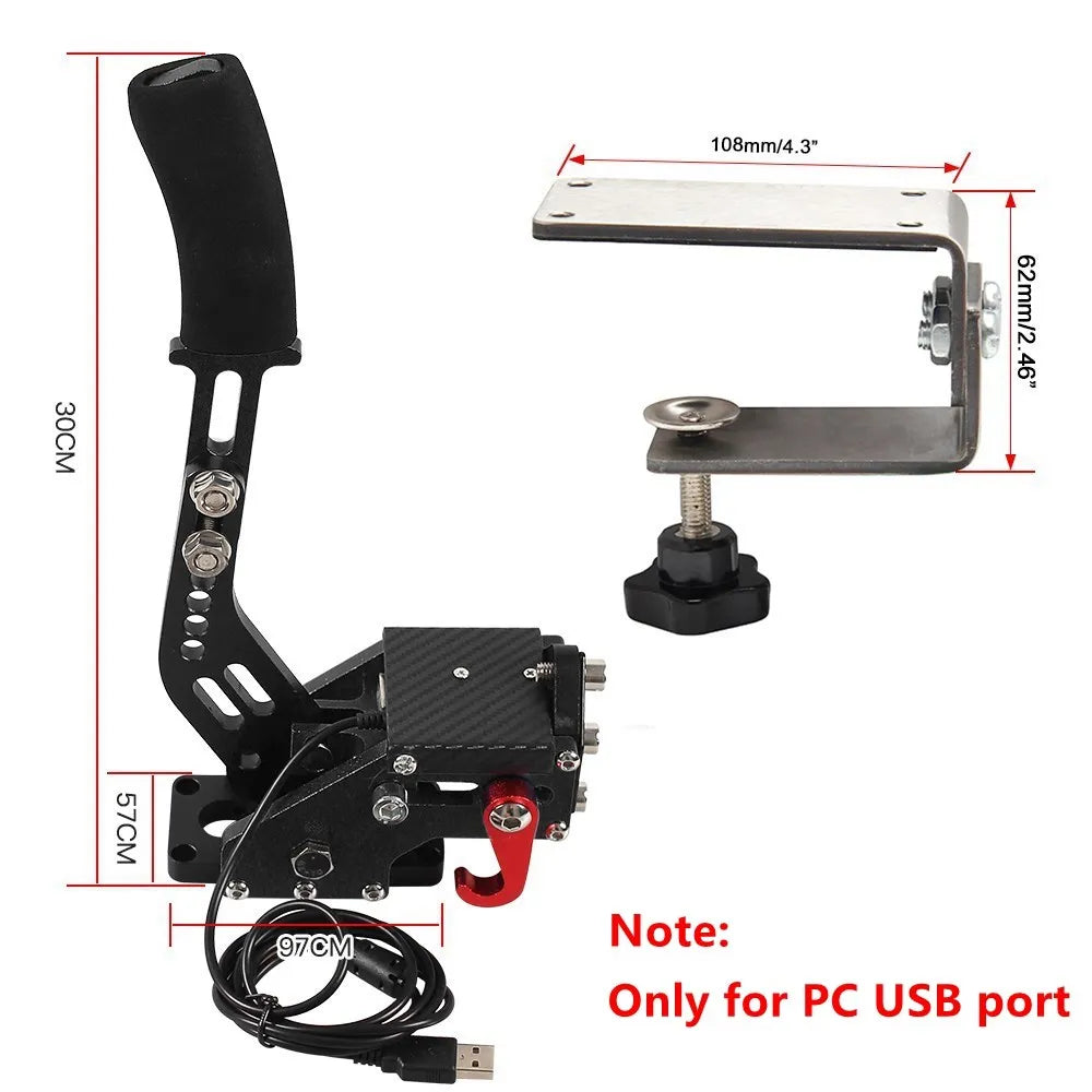 Brake System Handbrake/Drift Adapter Board for Rally