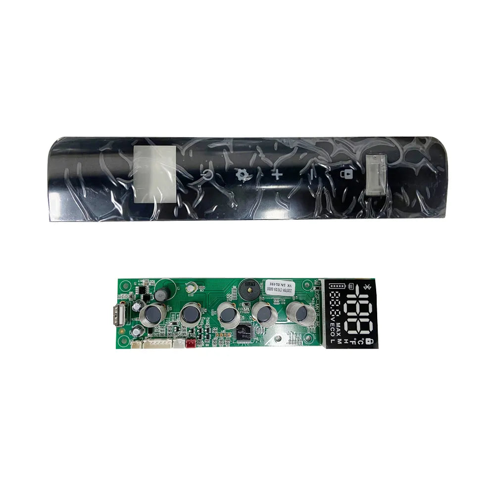 Car Refrigerator Control Panel PCB Board