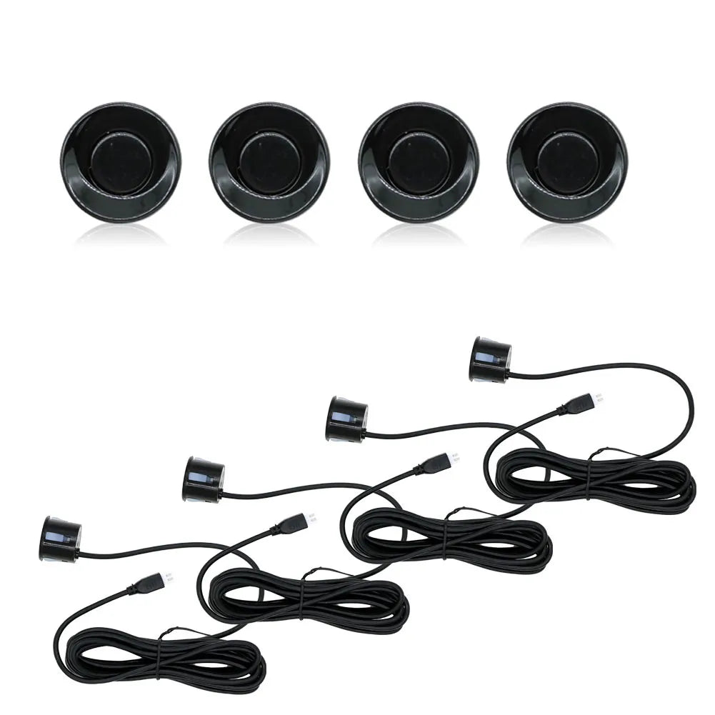 4 pieces Car Auto Parking Waterproof Sensor