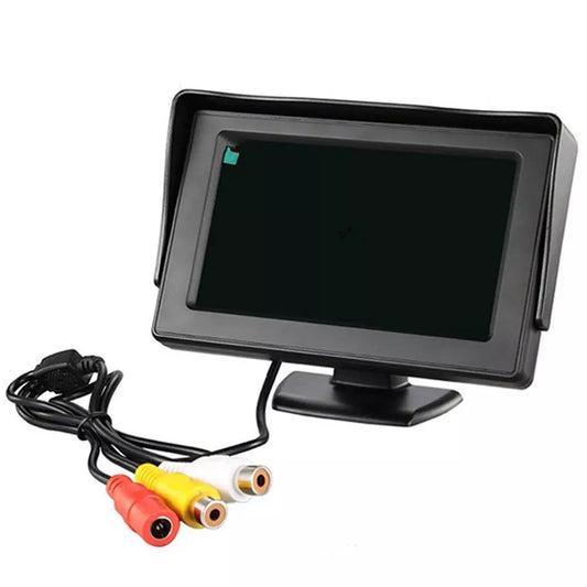 4.3-inch rearview car monitor