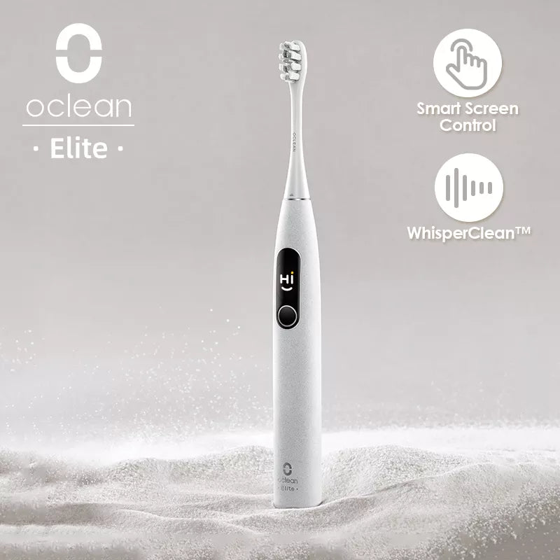 Smart Sonic Electric Toothbrush