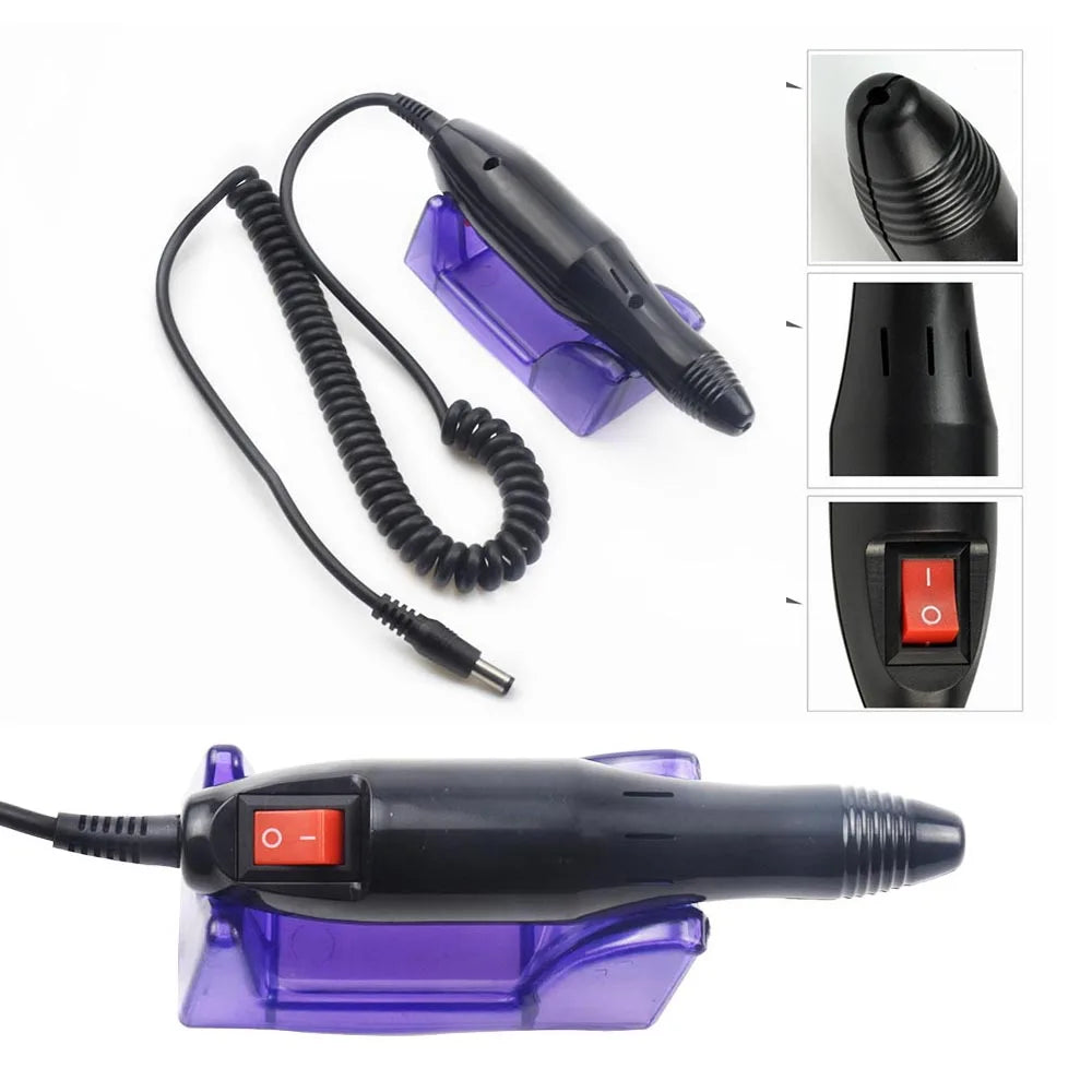 12W 20000RPM Manicure Electric Nail Drill Machine