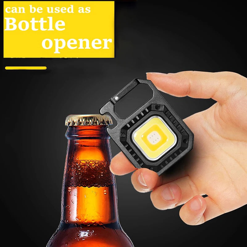 Multifunctional Light Mini LED Flashlight