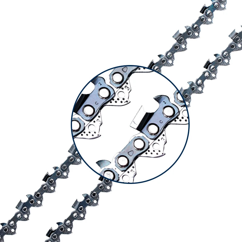 1pc 10/12/14/16/18 Chainsaw Chain For Electric Chainsaw Spare Parts