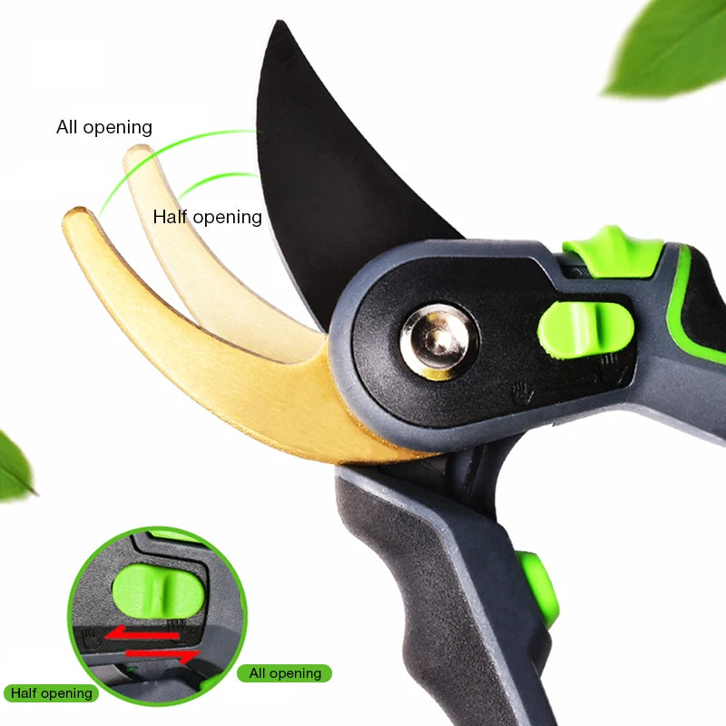 Plant Trim Horticulture Pruner Cut Set