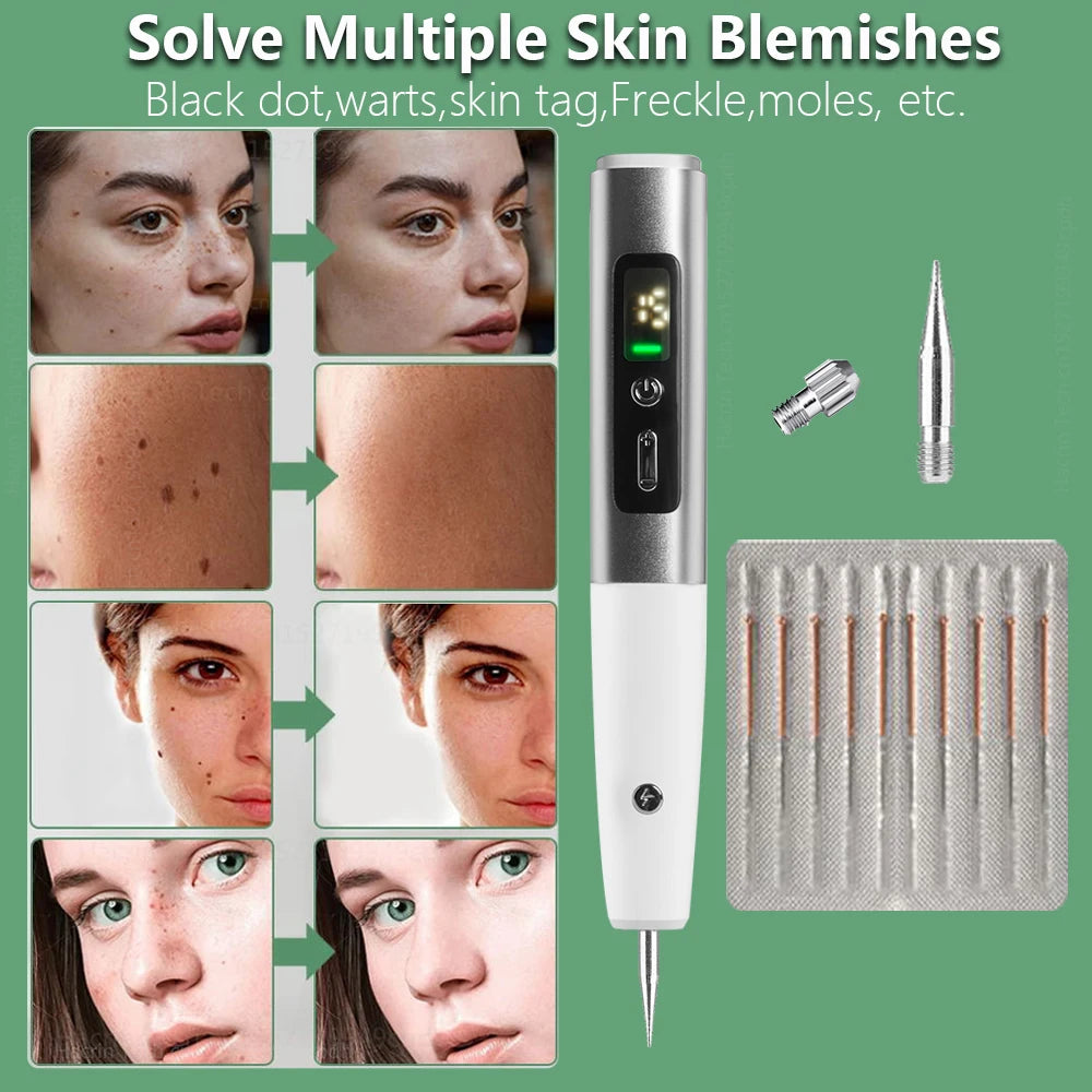 Mole Remover for Dark Spot and Freckle Removal