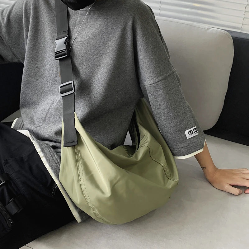 high quality Oxford cloth crossbody bag