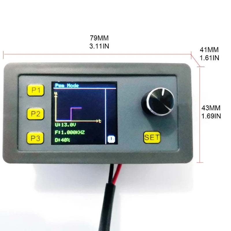 Signal Adjustable Generator Module