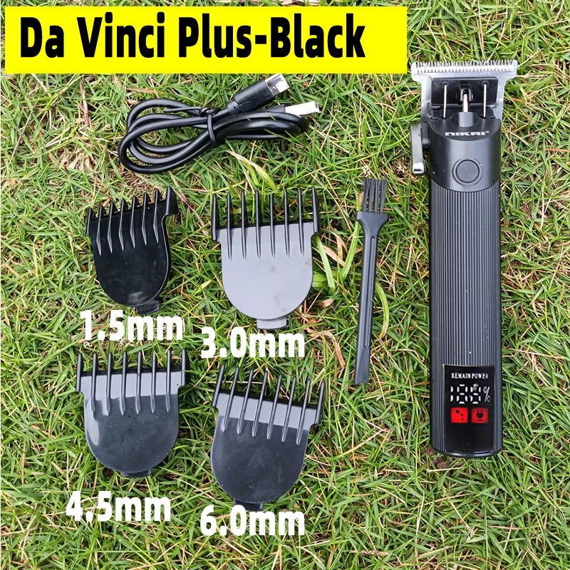 Professional Electric Shaver for Beard Trimmer