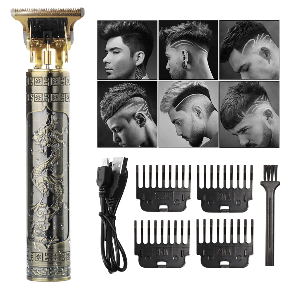 Wireless Hair Trimmer Machine