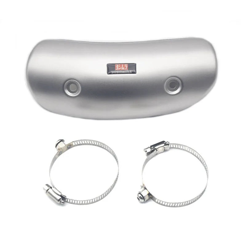 Motorcycle Exhaust Cover Middle Connection Link Pipe