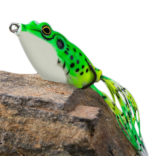 5G, 8G, 13G, and 15G Frog Fishing Lures