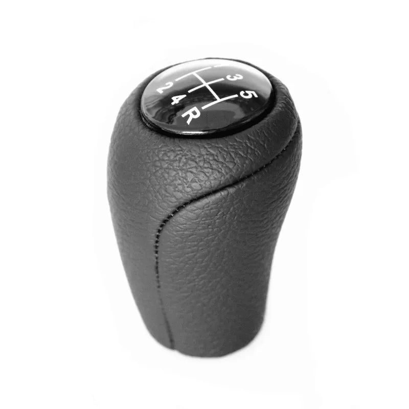 Leather 5/6-Speed Gear Shift Knob for Mazda